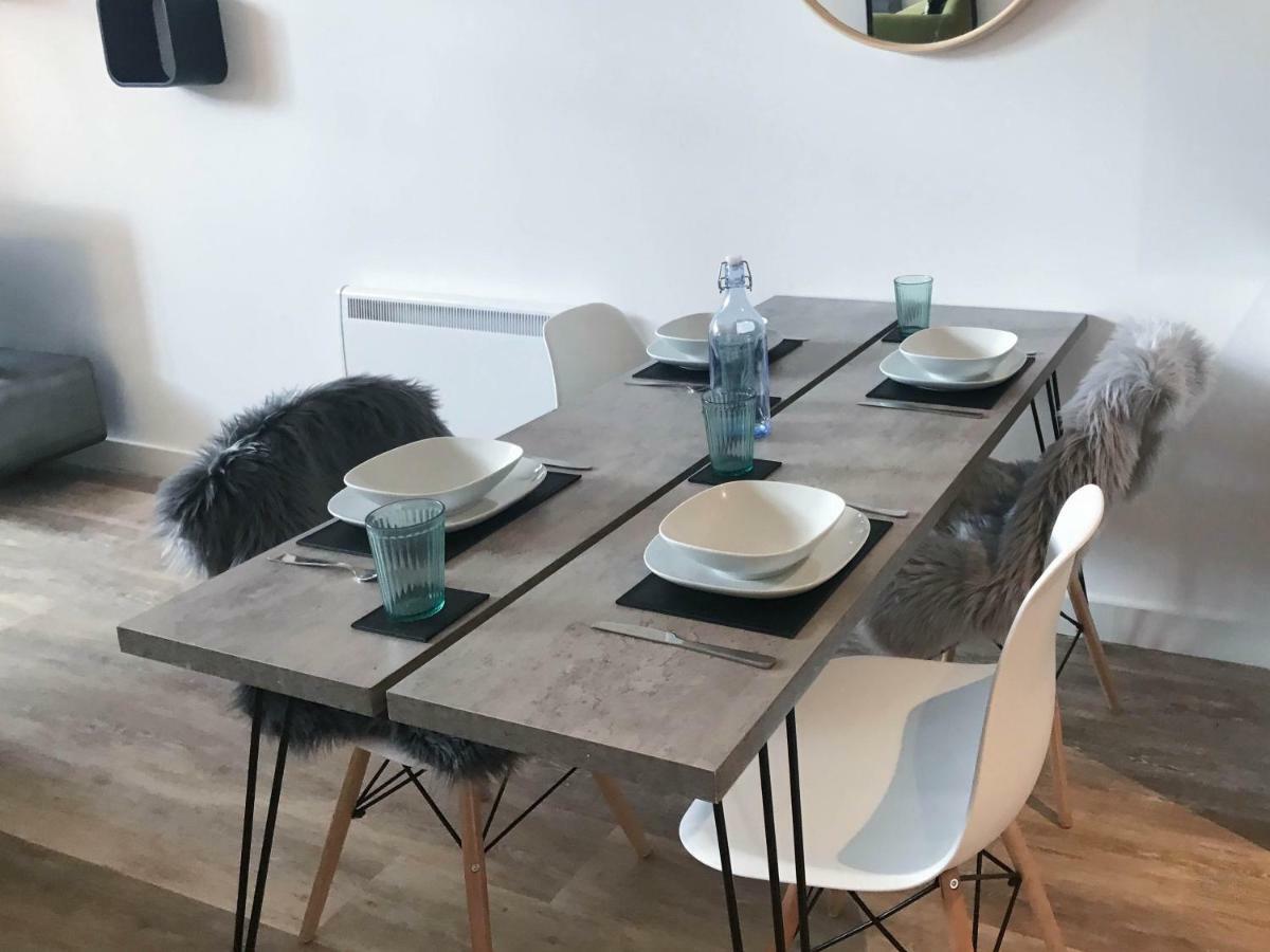 Luxury 1 Bed Apartment In City Centre With Parking Chester Eksteriør billede