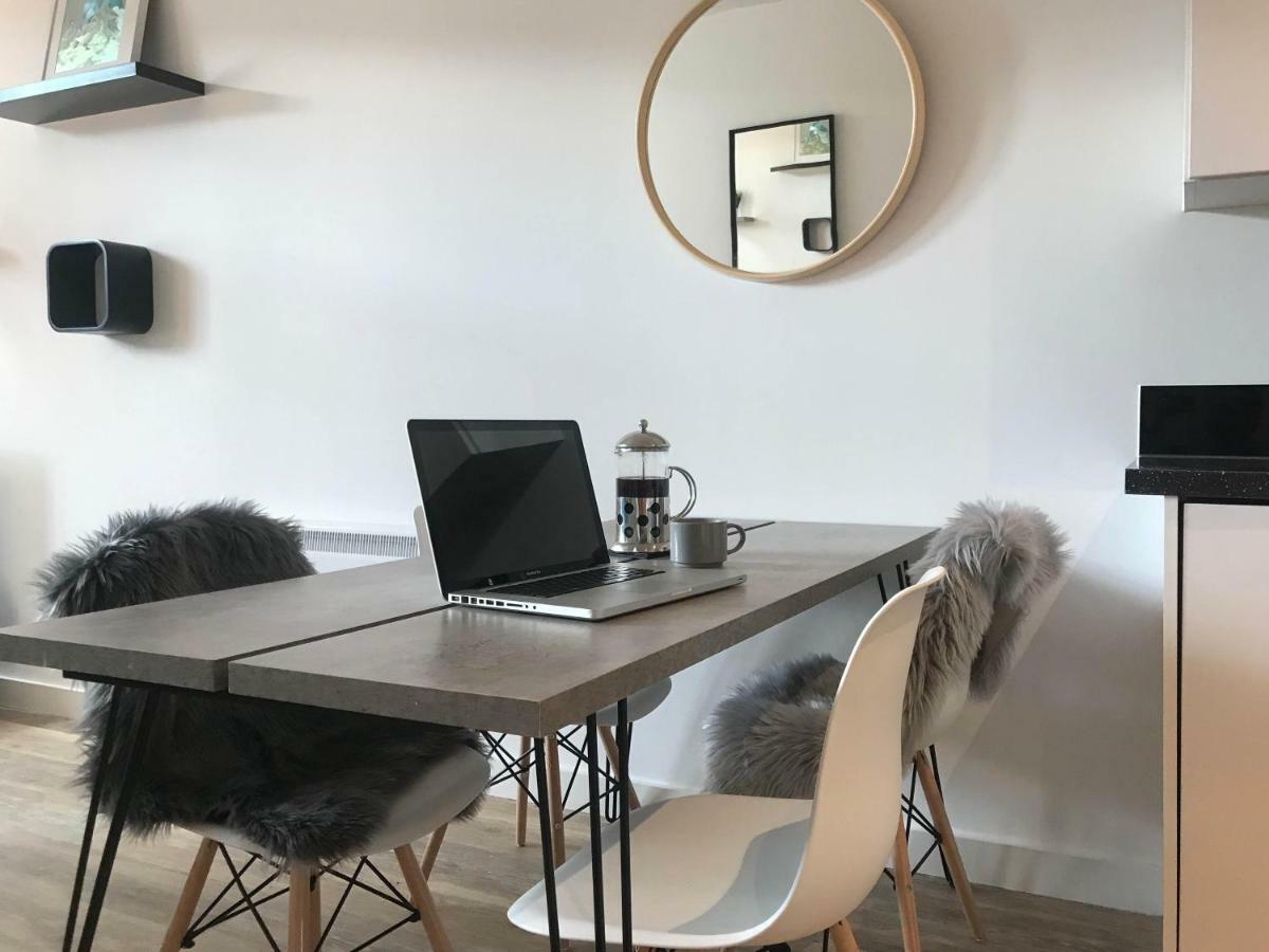 Luxury 1 Bed Apartment In City Centre With Parking Chester Eksteriør billede
