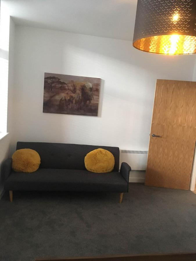 Luxury 1 Bed Apartment In City Centre With Parking Chester Eksteriør billede